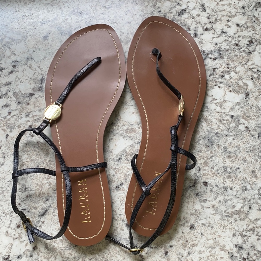 Ralph Lauren Size 11 sandals